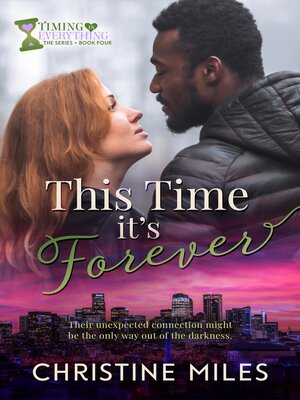 cover image of This Time It's Forever